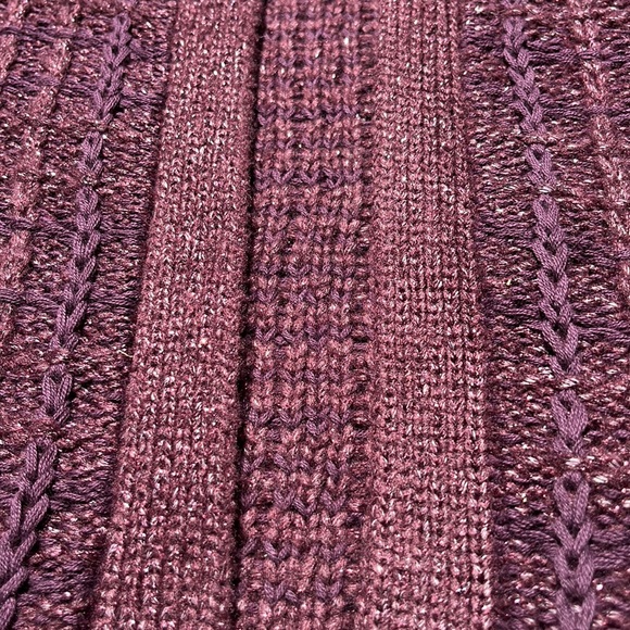 NWT Ann Taylor Factory sweater XL - Picture 6 of 10